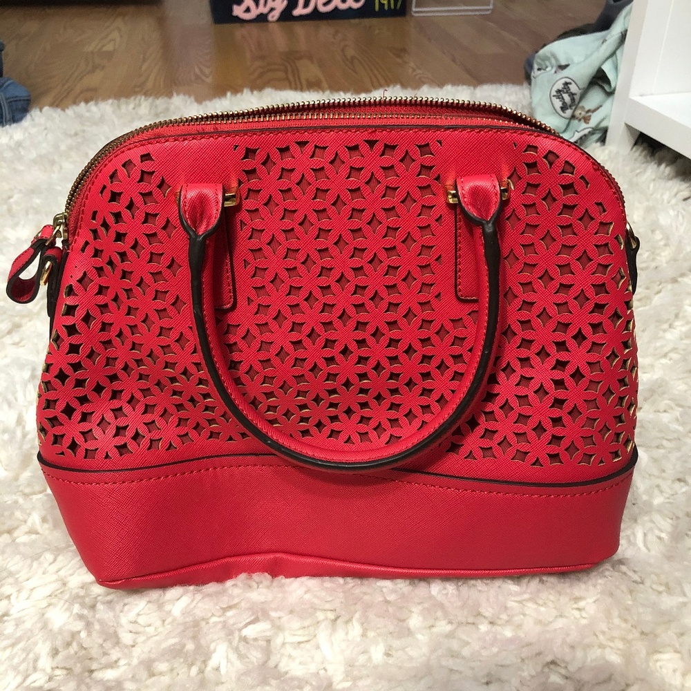 🎉SOLD🎉 Red Purse